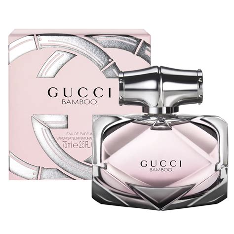 gucci bamboo profumo amazon|best price gucci bamboo perfume.